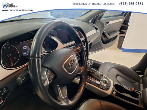 Used 2015 Audi A4 2.0T Premium w/ Audi MMI Navigation image 21