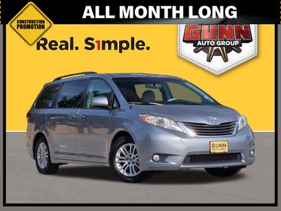 Used 2013 Toyota Sienna XLE w/ Entertainment Pkg