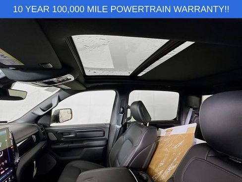 New 2026 RAM 1500 Rebel w/ Rebel Level 2 Equipment Group image 23