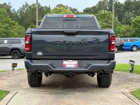New 2026 RAM 1500 Big Horn AWD/4WD image 6