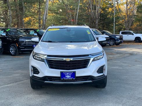 Used 2023 Chevrolet Equinox LT image 10