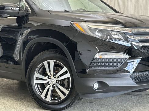 Used 2017 Honda Pilot EX-L image 2