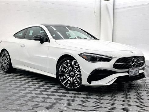 Used 2026 Mercedes-Benz CLE 300 4MATIC image 34