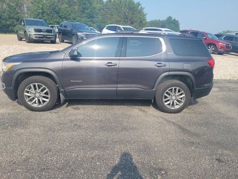 Used 2018 GMC Acadia SLE AWD/4WD image 11