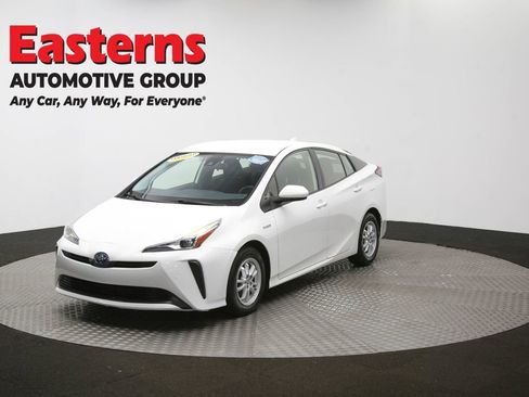Used 2022 Toyota Prius LE image 49
