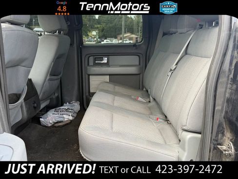 Used 2013 Ford F150 XLT w/ Luxury Equipment Group AWD/4WD image 12