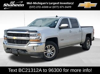 Used 2018 Chevrolet Silverado 1500 LT w/ Texas Edition 360° Tour