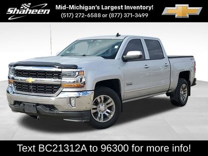 Used 2018 Chevrolet Silverado 1500 LT w/ Texas Edition