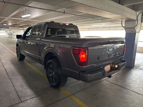 Used 2025 Ford F150 STX w/ Equipment Group 200A AWD/4WD image 2