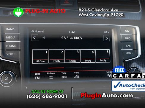 Used 2016 Volkswagen GTI Autobahn w/ Lighting Package (SEL) image 25