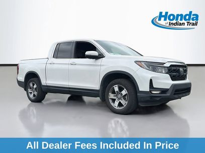 Used 2025 Honda Ridgeline RTL