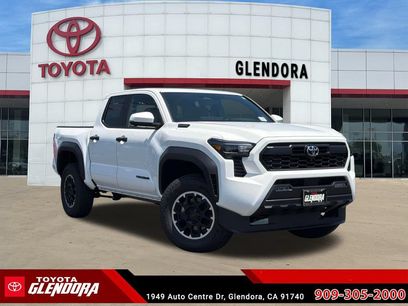 New 2026 Toyota Tacoma TRD Off-Road