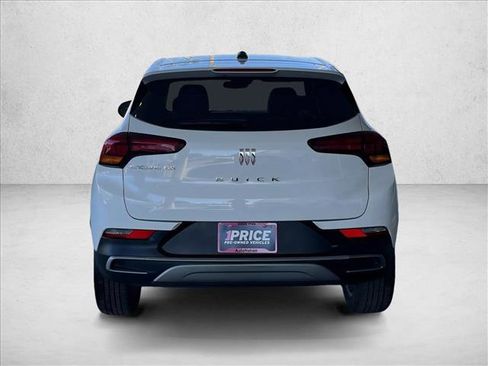 Used 2025 Buick Encore GX Preferred AWD/4WD image 8
