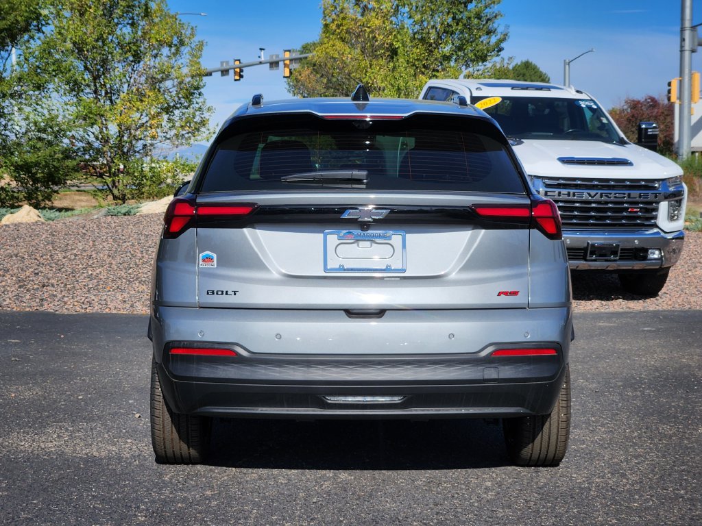 New 2027 Chevrolet Bolt RS w/ Technology Package FWD image 13