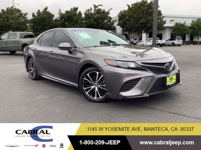 Used 2020 Toyota Camry SE