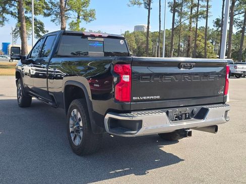 Used 2021 Chevrolet Silverado 3500 LTZ w/ LTZ Premium Package image 5