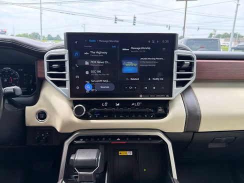 Used 2022 Toyota Tundra 1794 Edition AWD/4WD image 34