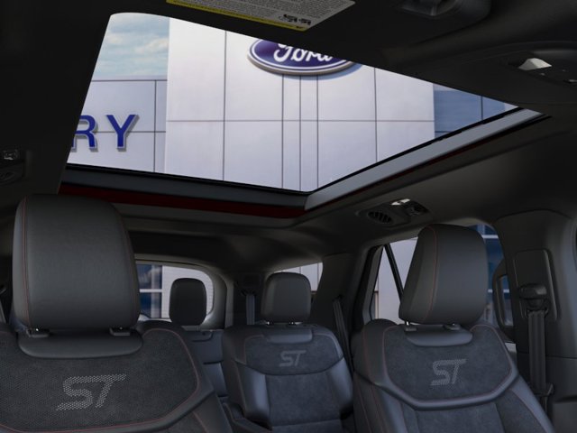 New 2026 Ford Explorer ST w/ Sun And Sound Package RWD image 28