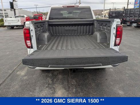 New 2026 GMC Sierra 1500 Elevation w/ Elevation Select Package image 30