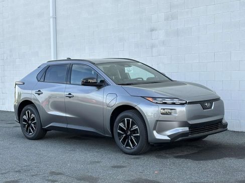 New 2026 Subaru Solterra Premium image 7