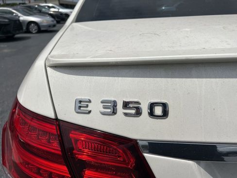 Used 2014 Mercedes-Benz E 350 Sedan image 5