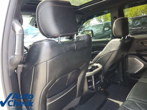 Used 2021 RAM 1500 Limited w/ Night Edition RWD image 11