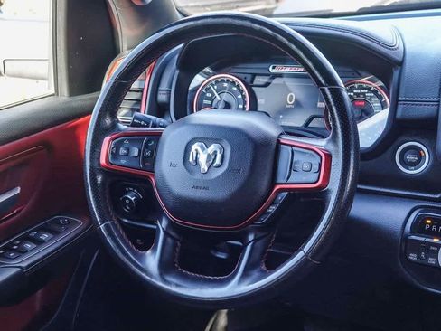 Certified 2022 RAM 1500 Rebel w/ Rebel Level B Equipment Group image 14