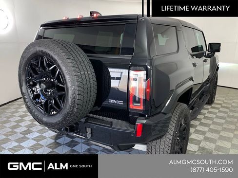 New 2026 GMC Hummer EV SUV AWD/4WD image 11