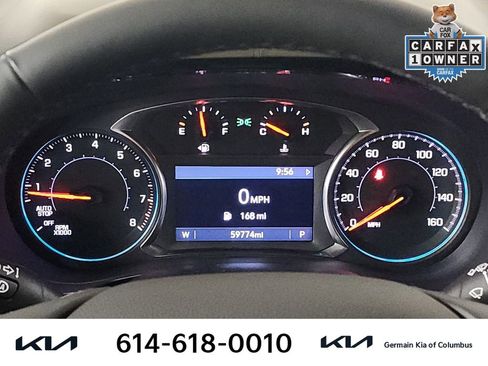 Used 2023 Chevrolet Traverse LT w/ LPO, Floor Liner Package image 22