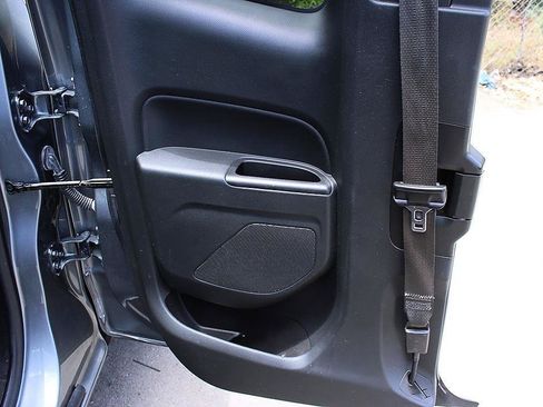 Used 2021 Chevrolet Colorado LT w/ Fleet Safety Package RWD image 12