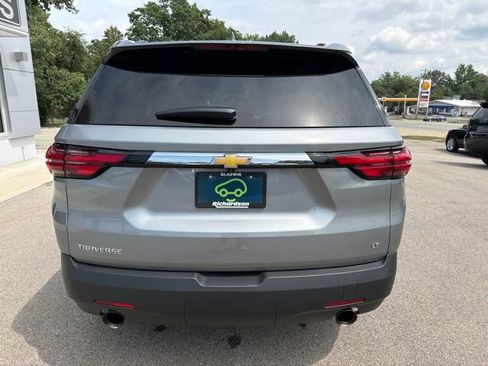 Certified 2023 Chevrolet Traverse LT FWD image 4