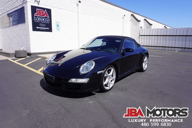 Used 2006 Porsche 911 Cabriolet image 50