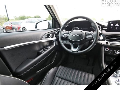 Used 2026 Genesis G70 2.5T Prestige image 11