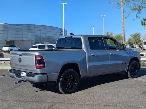 Used 2021 RAM 1500 Big Horn image 6