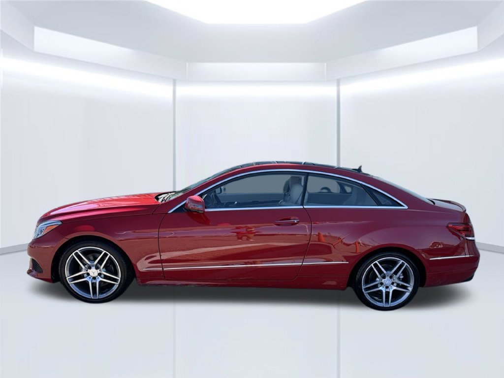 Used 2014 Mercedes-Benz E 350 Coupe image 3