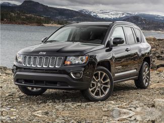 Used 2014 Jeep Compass Latitude AWD/4WD video 1