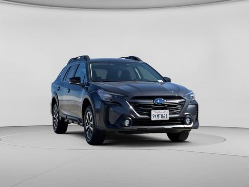 Certified 2024 Subaru Outback Premium AWD/4WD image 3