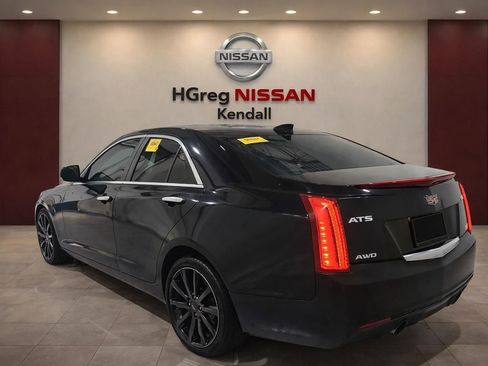 Used 2017 Cadillac ATS Luxury w/ Safety and Security Package image 17