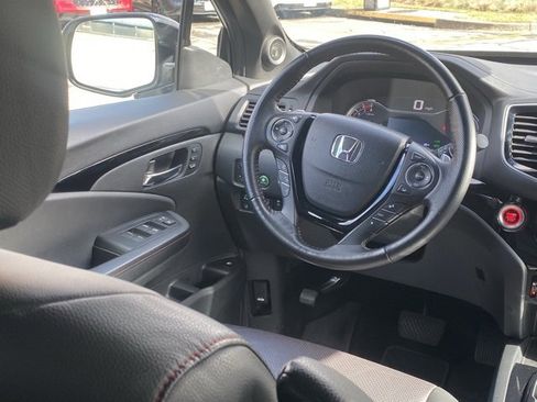 Certified 2023 Honda Ridgeline Black Edition image 33