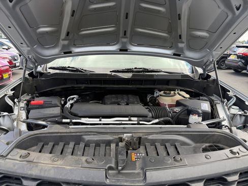 Used 2021 Chevrolet Silverado 1500 Custom RWD image 20