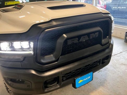 Used 2023 RAM 2500 Rebel w/ Level 2 Equipment Group AWD/4WD image 31