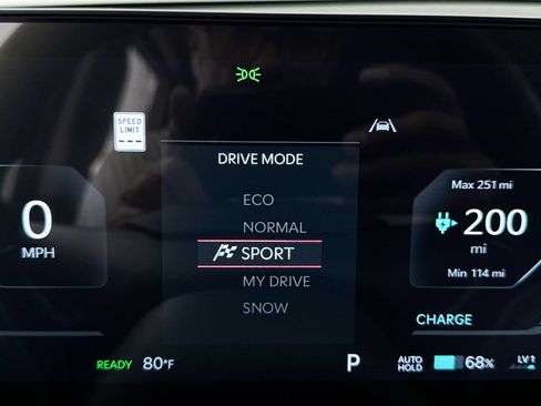 Certified 2024 Kia EV9 Light Long Range RWD image 10