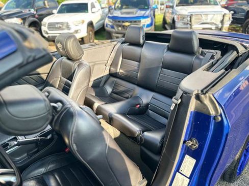 Used 2014 Ford Mustang Premium w/ Equipment Group 202A image 12