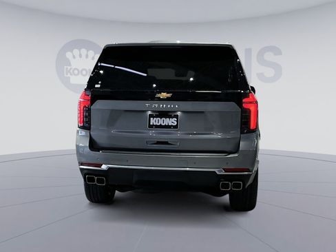 New 2026 Chevrolet Tahoe High Country w/ Sun And Tow Package image 15