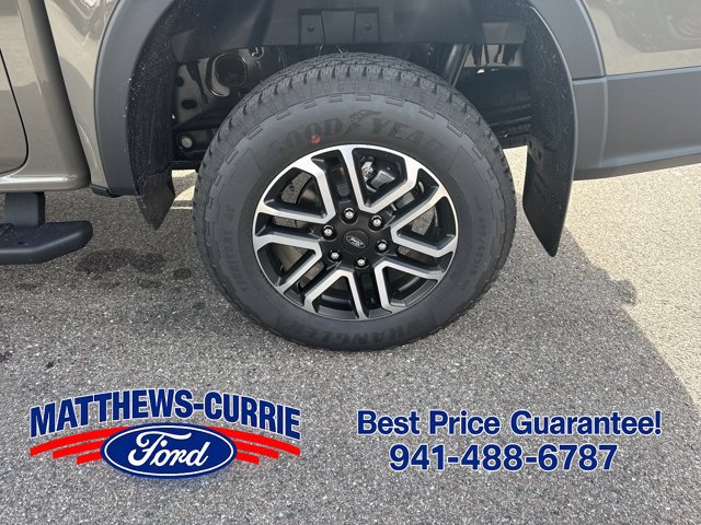 New 2026 Ford Ranger Lariat w/ Trailer Tow Package AWD/4WD image 17