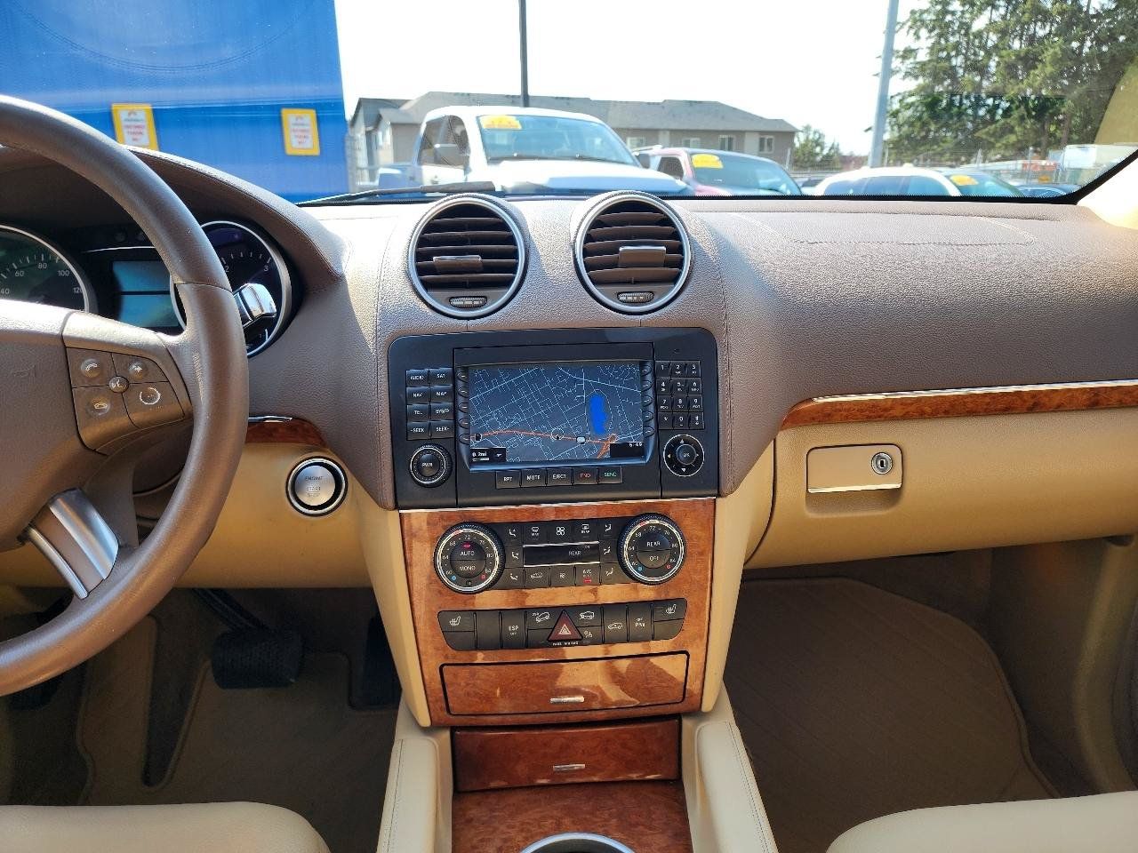 Used 2008 Mercedes-Benz GL 320 CDI 4MATIC image 15