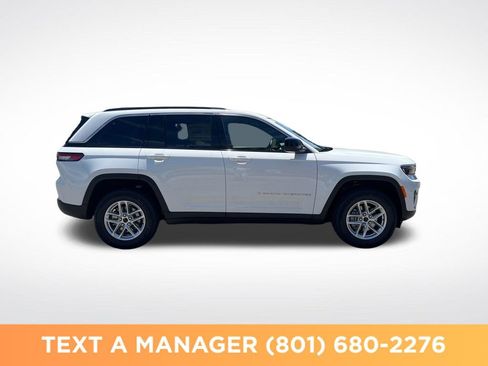 New 2026 Jeep Grand Cherokee Laredo X AWD/4WD image 6