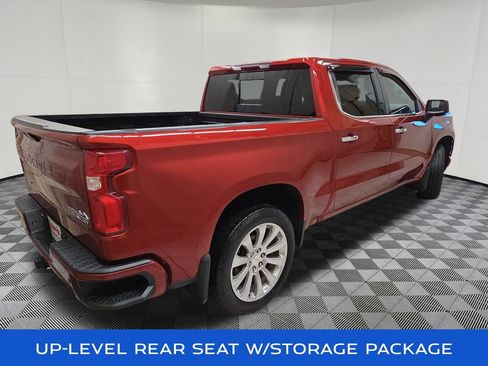Used 2022 Chevrolet Silverado 1500 High Country AWD/4WD image 8