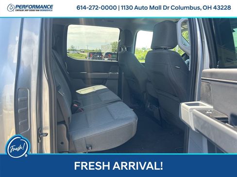 Used 2025 Ford F150 XLT w/ Equipment Group 301A Standard AWD/4WD image 16