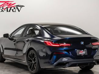 Used 2022 BMW M850i Gran Coupe xDrive w/ Comfort Seating Package video 3